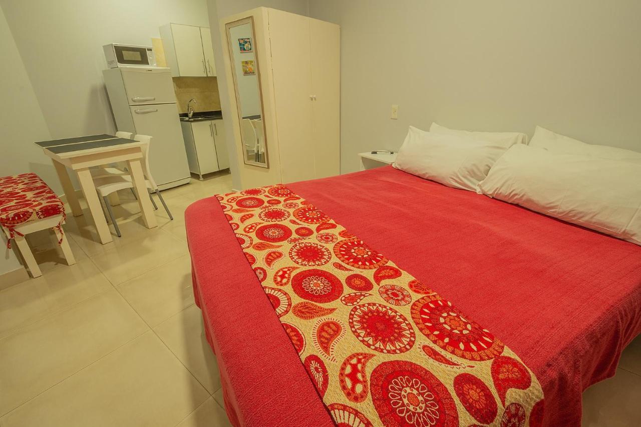 Apart Hotel Ayres De Termas 特尔马斯德里奥翁多 外观 照片