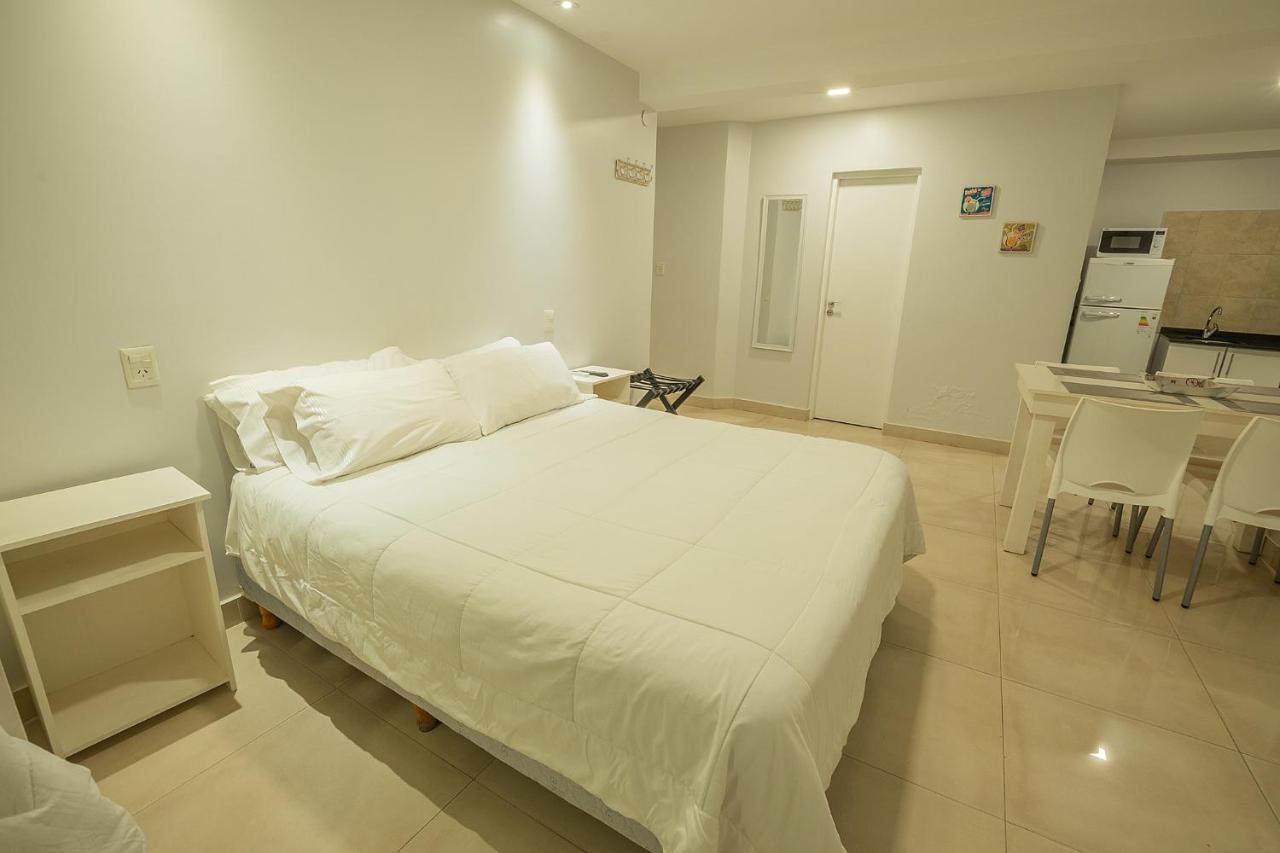 Apart Hotel Ayres De Termas 特尔马斯德里奥翁多 外观 照片