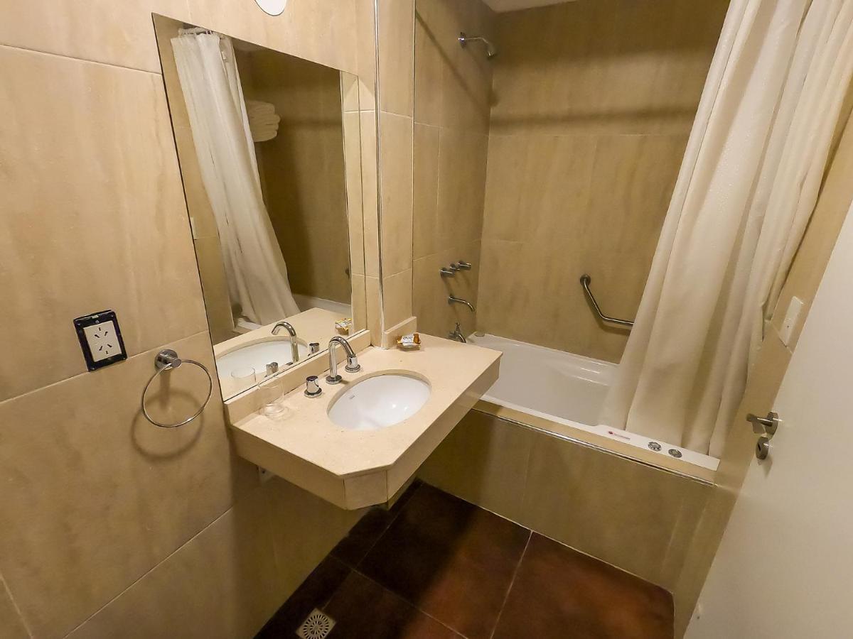 Apart Hotel Ayres De Termas 特尔马斯德里奥翁多 外观 照片