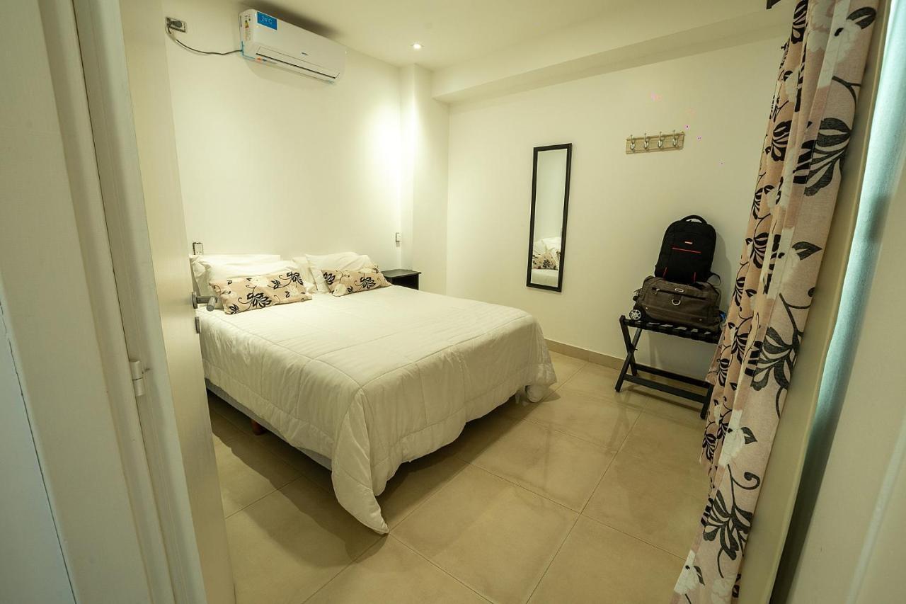 Apart Hotel Ayres De Termas 特尔马斯德里奥翁多 外观 照片