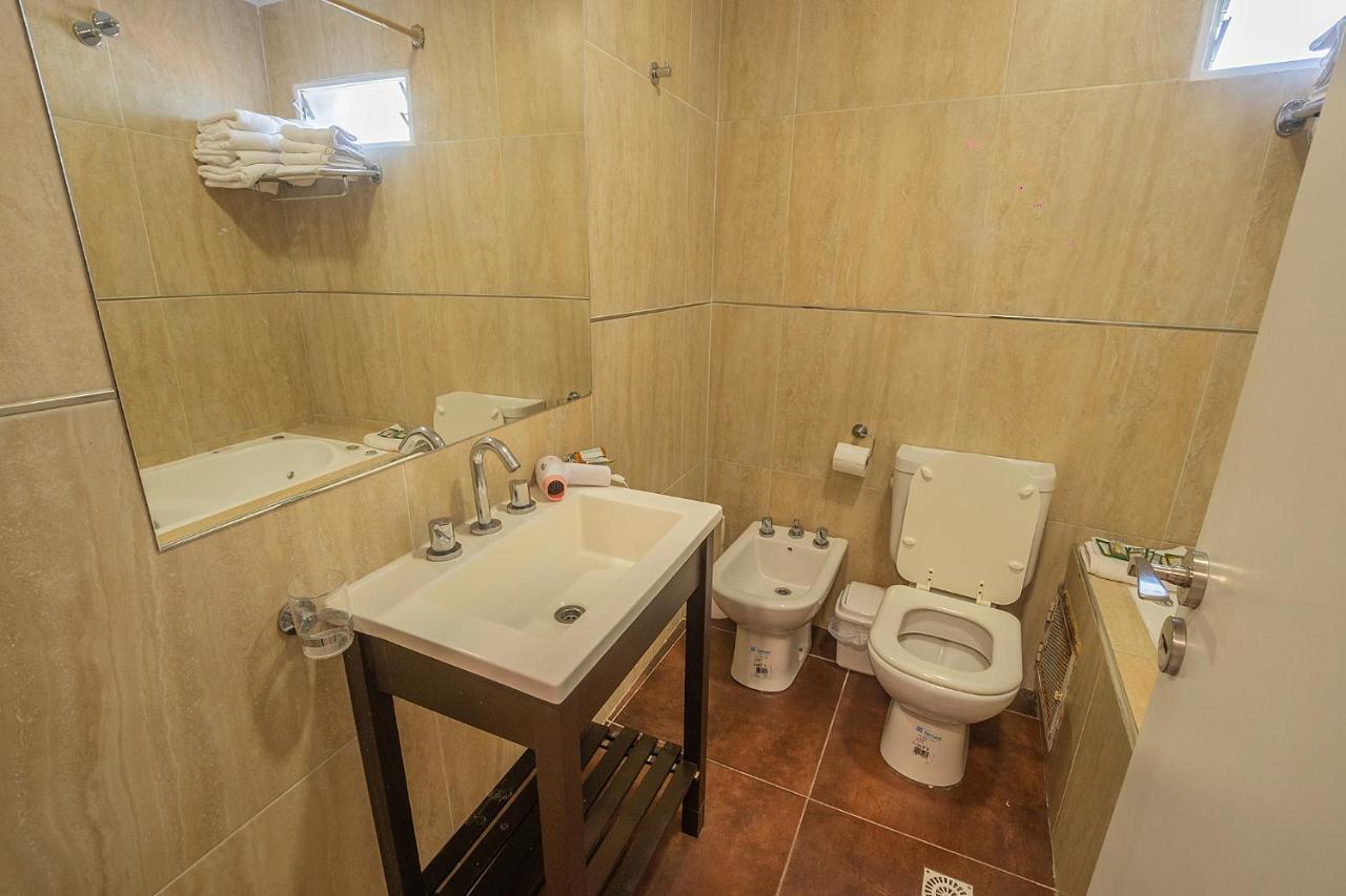 Apart Hotel Ayres De Termas 特尔马斯德里奥翁多 外观 照片