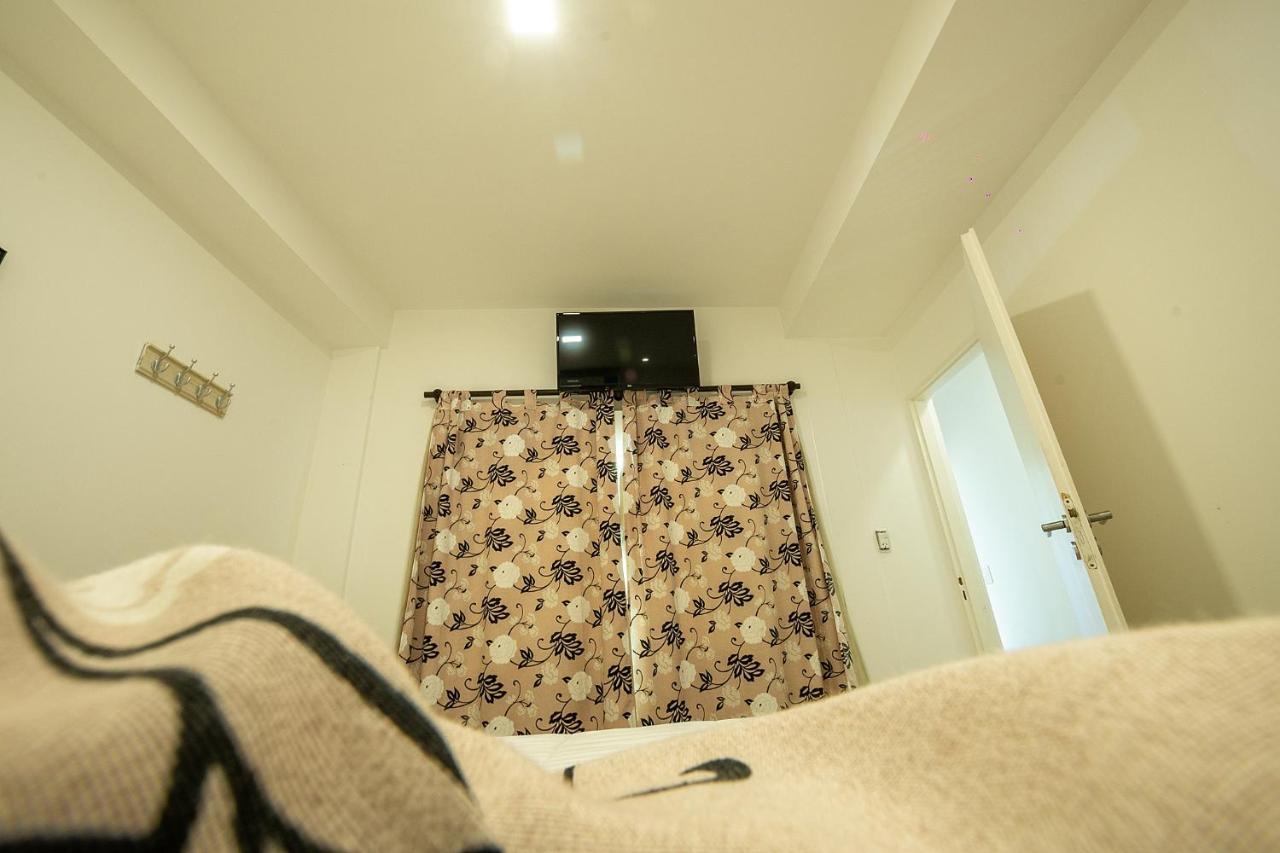 Apart Hotel Ayres De Termas 特尔马斯德里奥翁多 外观 照片