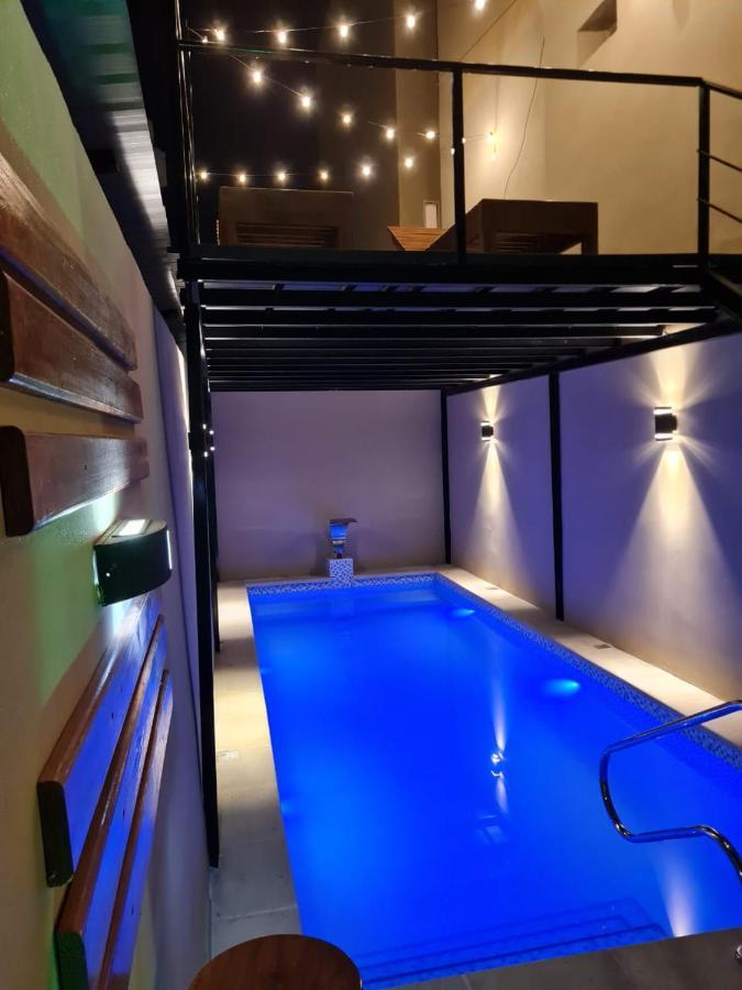 Apart Hotel Ayres De Termas 特尔马斯德里奥翁多 外观 照片