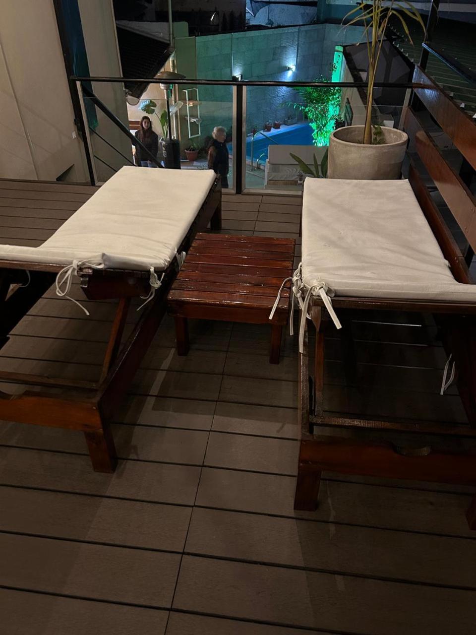 Apart Hotel Ayres De Termas 特尔马斯德里奥翁多 外观 照片