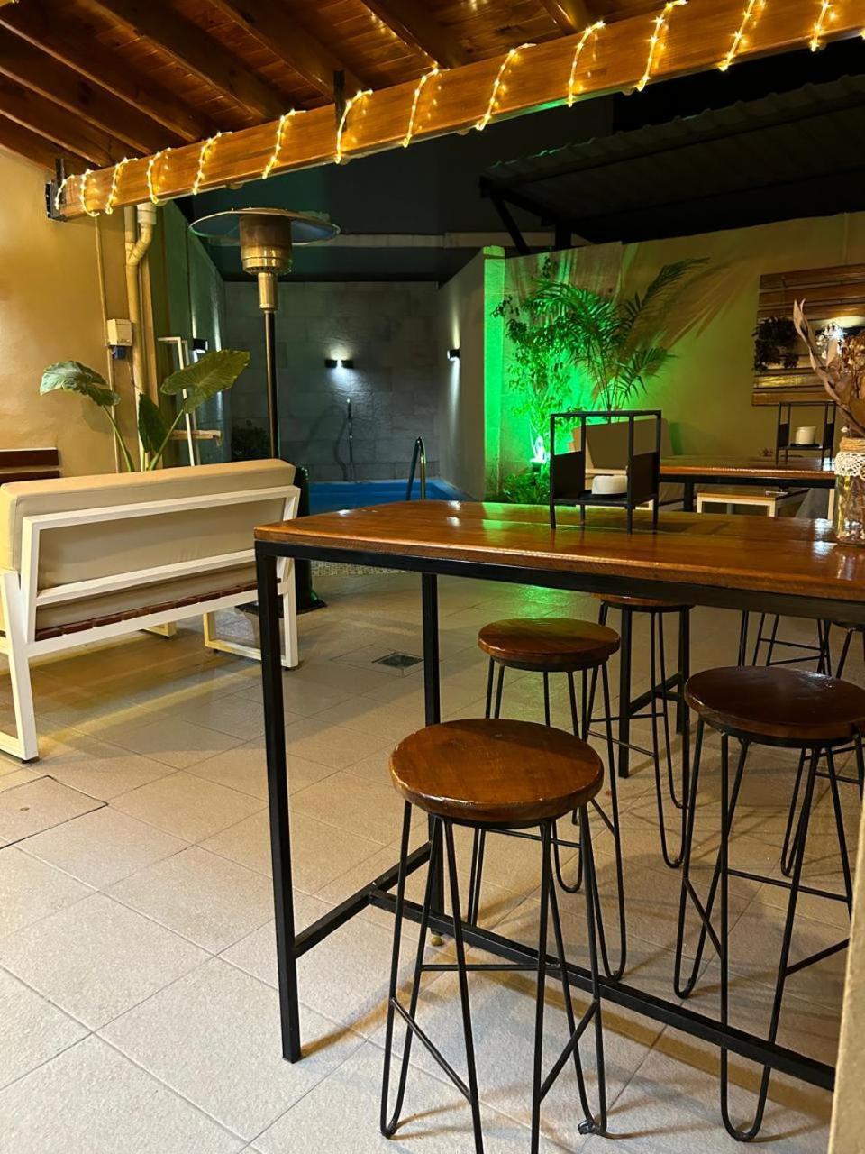Apart Hotel Ayres De Termas 特尔马斯德里奥翁多 外观 照片